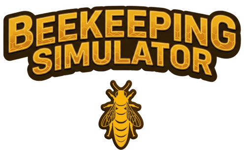 Beekeeping Simulator Logo